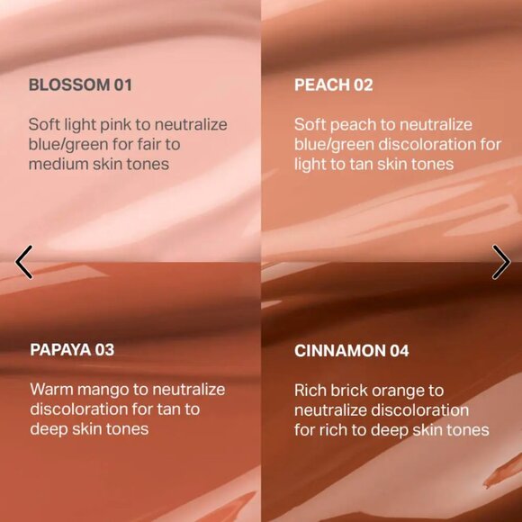 Morphe  Wakeup Artist Under Eye Corrector - PAPAYA 03 - Picture 4 of 4